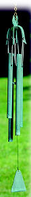 Bow Wind Chime