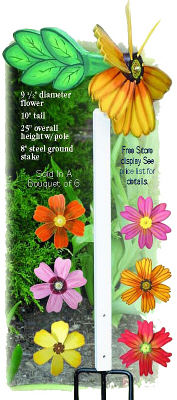 Whirliflowers