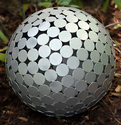 Steel Disc Sphere