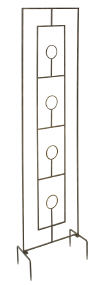 Vintage Circa Trellis Screen