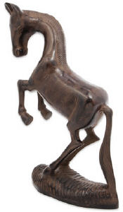 Achla HR01 Trotting Horse