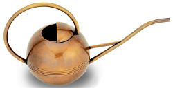 Achla WC01 Brass Watering Can