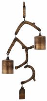 Achla WIB04 Contemporary Hanging Bell Clusters