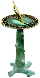 Cast Iron Tree Pedestal Base