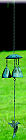 Three Bell Wind Chime