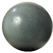 Steel Gazing Globes