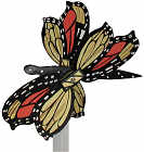 Monarch Butterfly Whirligig