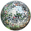 Garden Party Mosaic Balls