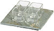 Slate Votive Holder