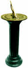 Cast Iron Sundial Pedestal Base