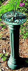 Cast Iron Pedestal Base