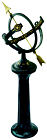 Pillar Cast Iron Pedestal