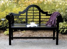 Achla OFB11 Lutyens Bench