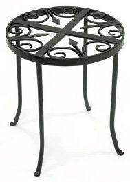 Achla VTT01 Round Trivet Plant Stand