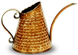 Achla WC06 Dainty Copper Watering Can