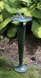 Rome B29 Cast Aluminum Pedestal