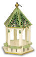 Achla BF20 Victorian Bird Feeder