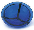 Achla 12 Inch Crackle Bowls