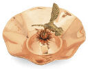 Achla Hummingbird Birdbath