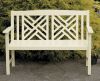 Achla OFB10A Fretwork Bench