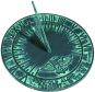 Rome 2560 Cast Iron New Salem Sundial