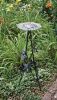 Wrought Iron Sundial Pedestals